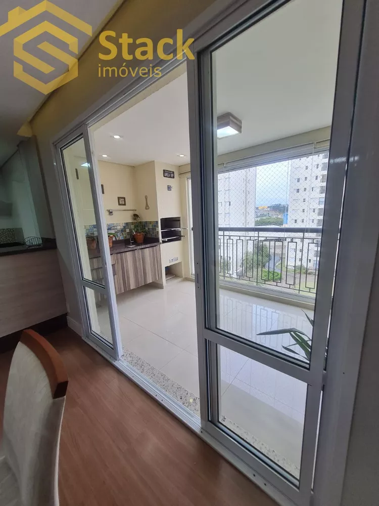 Apartamento à venda com 3 quartos, 131m² - Foto 3