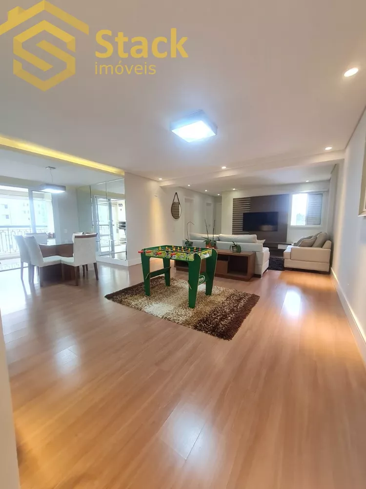 Apartamento à venda com 3 quartos, 131m² - Foto 6