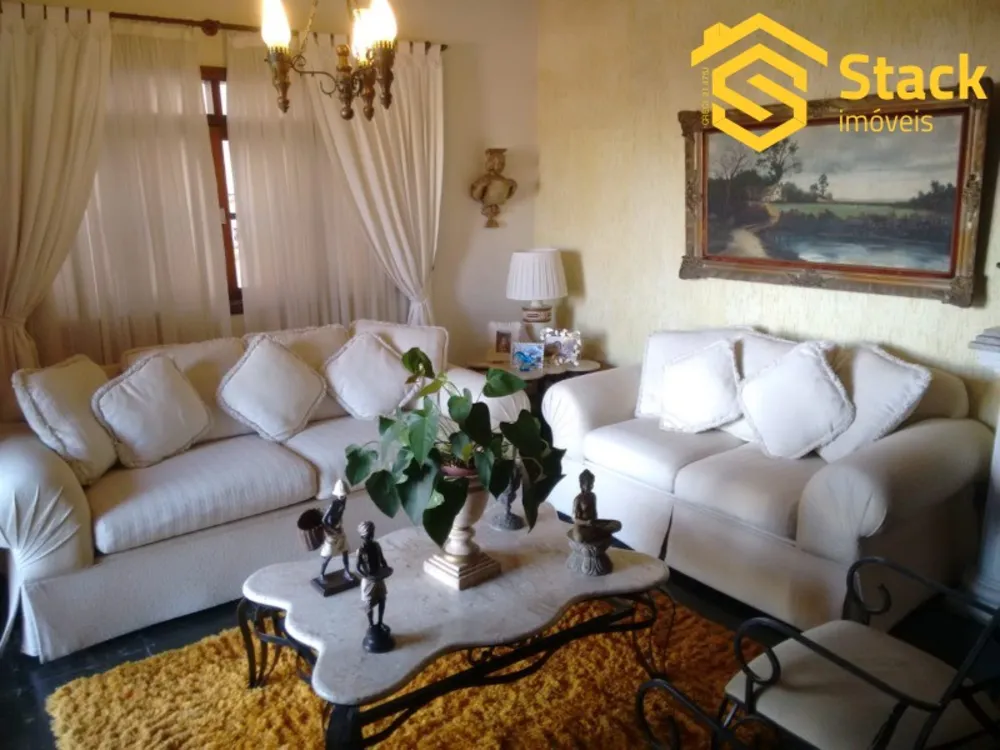 Casa, 5 quartos, 350 m² - Foto 1