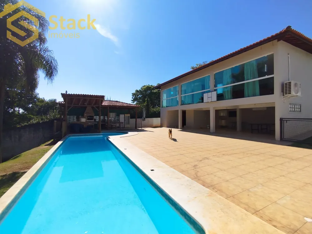 Casa, 4 quartos, 310 m² - Foto 1