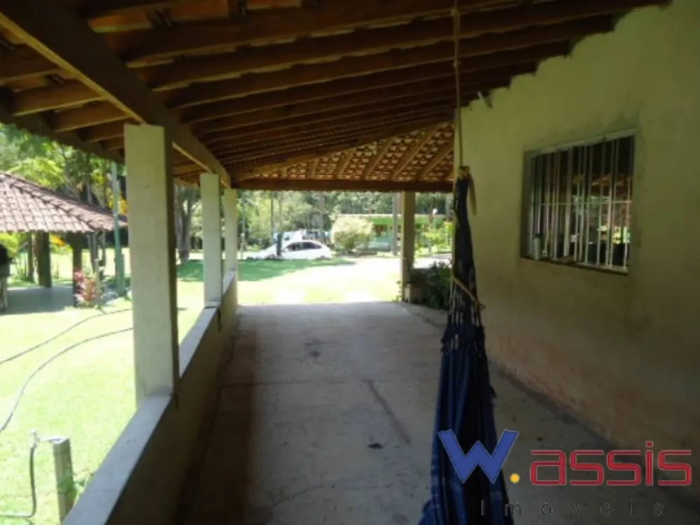 Chácara, 3 quartos, 2 hectares - Foto 3