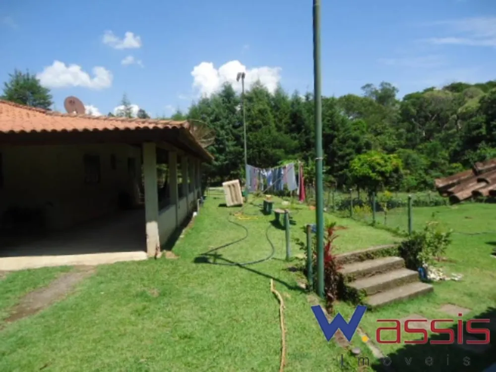 Chácara, 3 quartos, 2 hectares - Foto 4