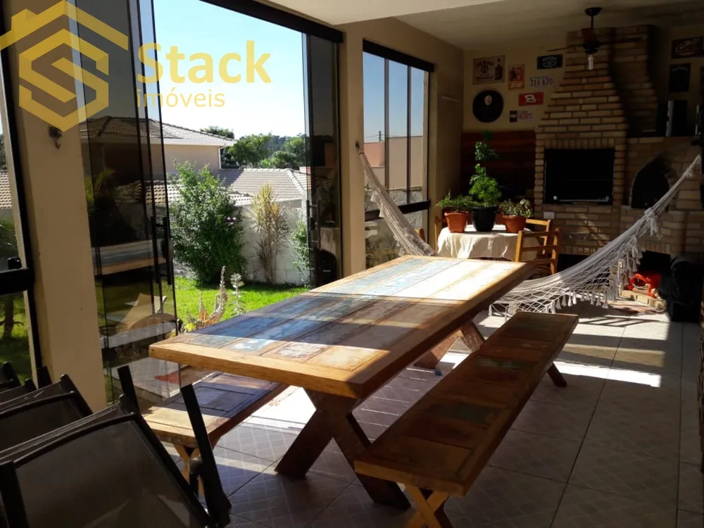 Casa, 4 quartos - Foto 1