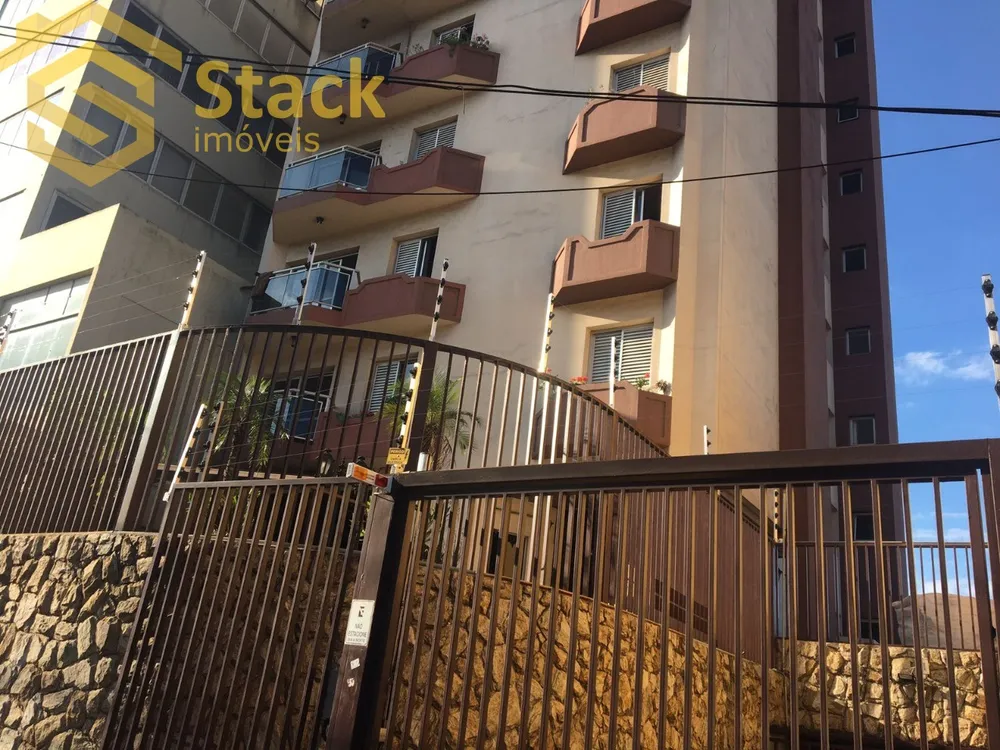 Apartamento, 2 quartos, 83 m² - Foto 1