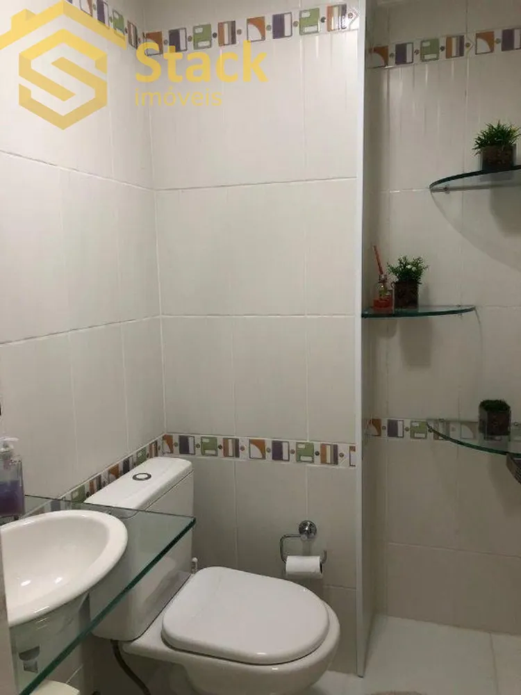 Casa, 3 quartos - Foto 8