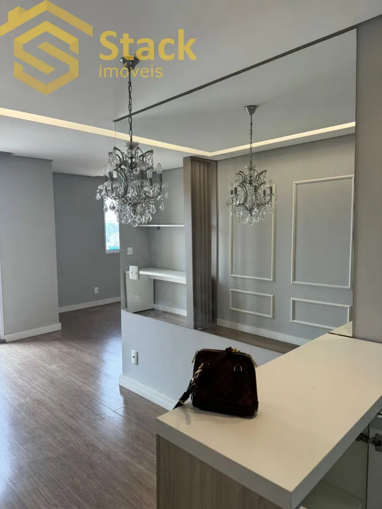 Apartamento, 2 quartos, 60 m² - Foto 1