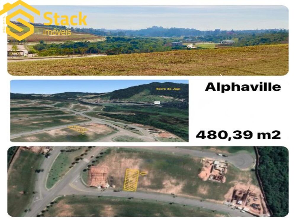 Terreno, 480 m² - Foto 1