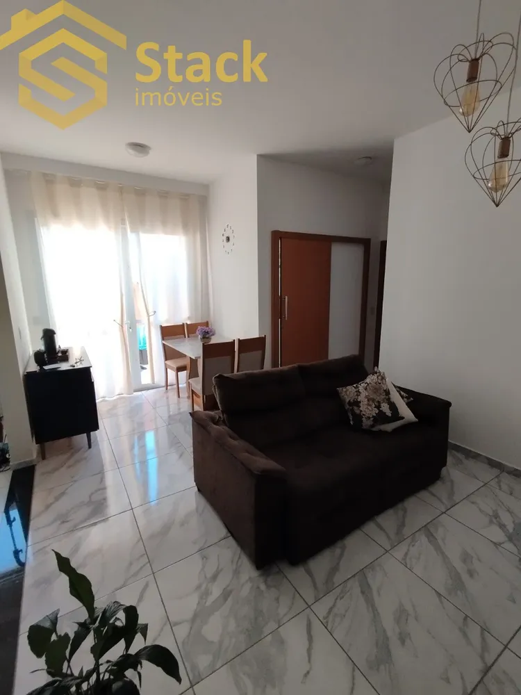 Apartamento, 2 quartos, 60 m² - Foto 1