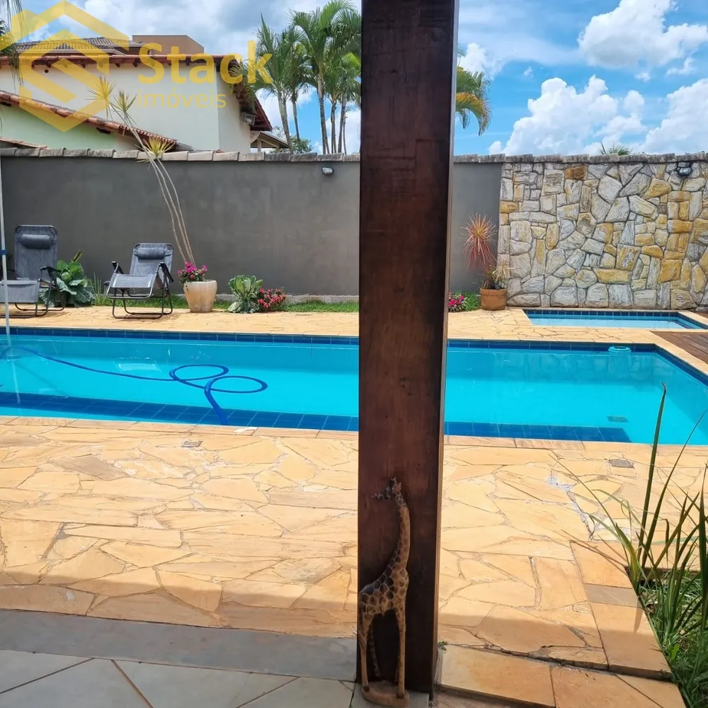 Chácara, 3 quartos, 1200 m² - Foto 11
