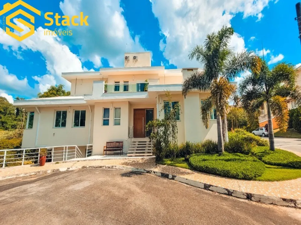 Casa, 5 quartos, 610 m² - Foto 2