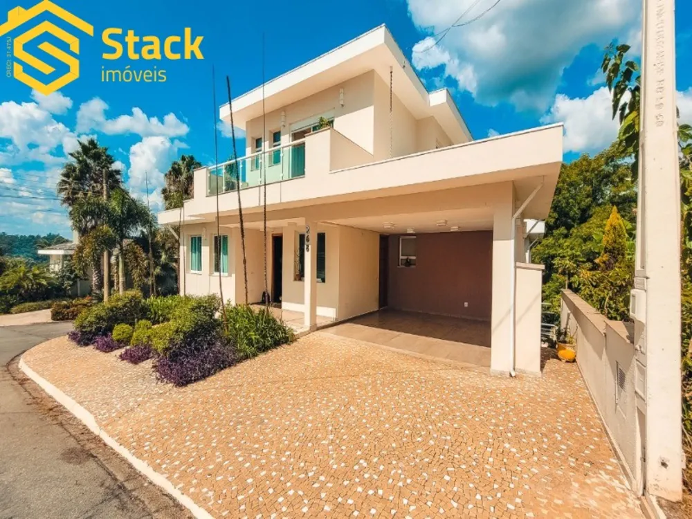 Casa, 5 quartos, 610 m² - Foto 1