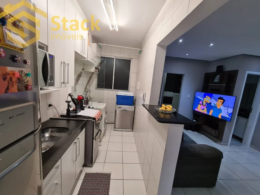 Apartamento, 2 quartos, 53 m² - Foto 7