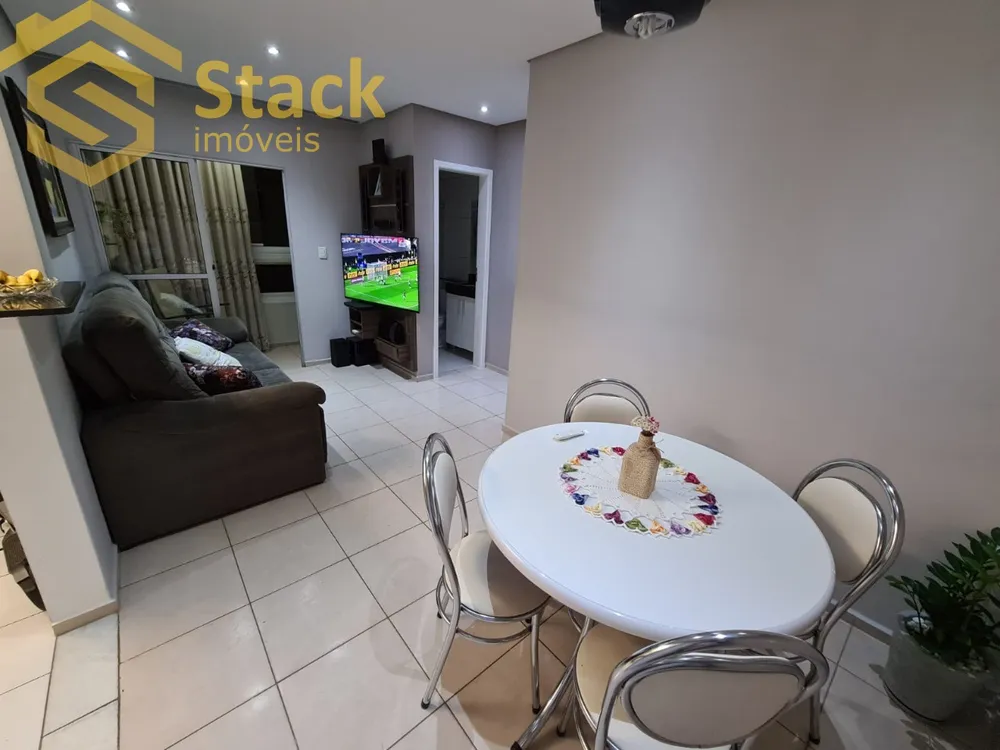 Apartamento, 2 quartos, 53 m² - Foto 2