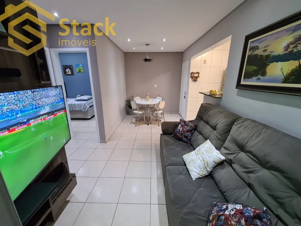 Apartamento, 2 quartos, 53 m² - Foto 1