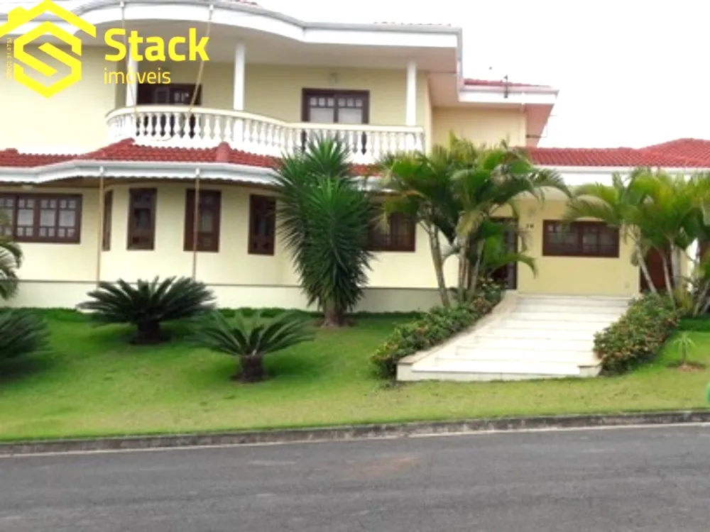 Casa, 6 quartos, 450 m² - Foto 1