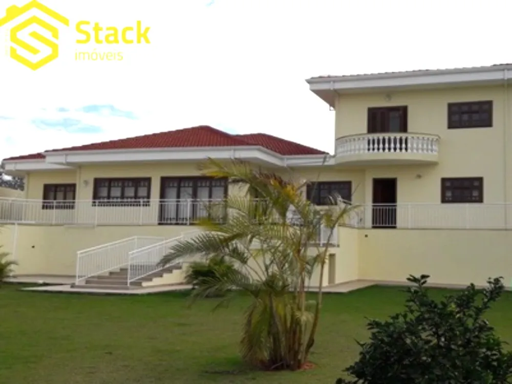 Casa, 6 quartos, 450 m² - Foto 2
