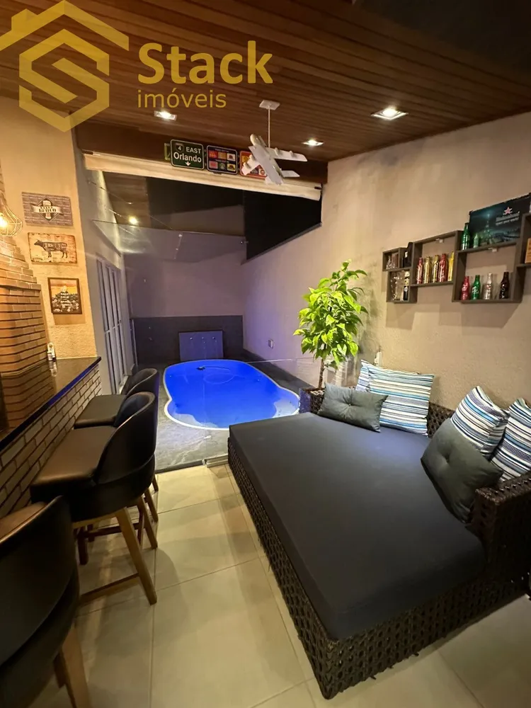 Casa, 4 quartos - Foto 1