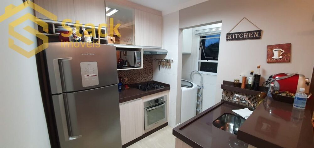 Apartamento, 2 quartos, 54 m² - Foto 2