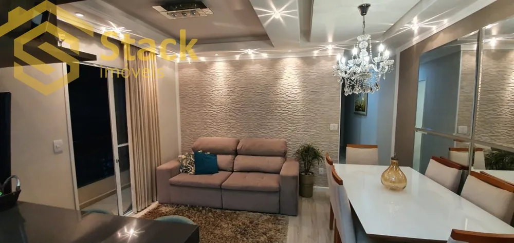 Apartamento, 2 quartos, 54 m² - Foto 1
