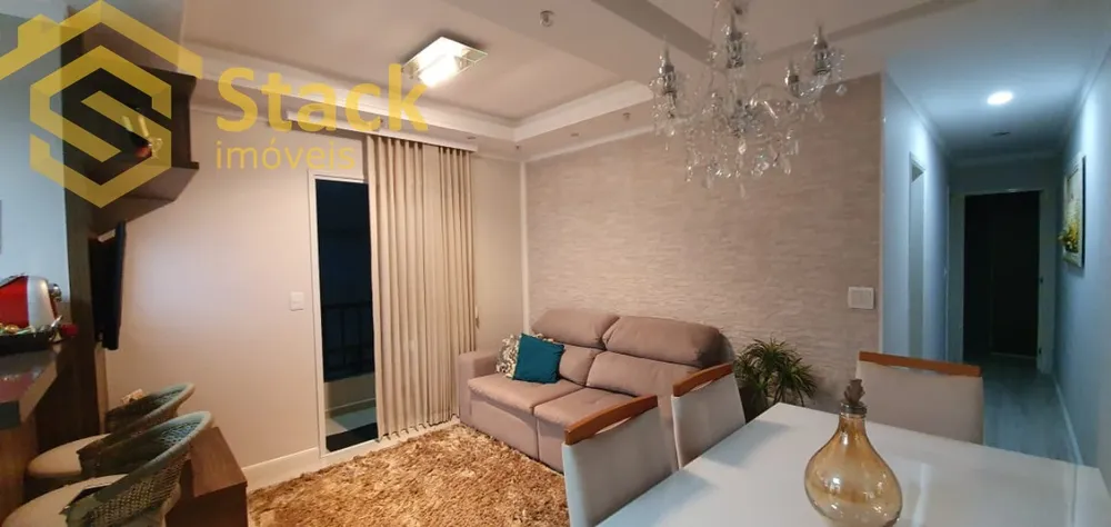 Apartamento, 2 quartos, 54 m² - Foto 2