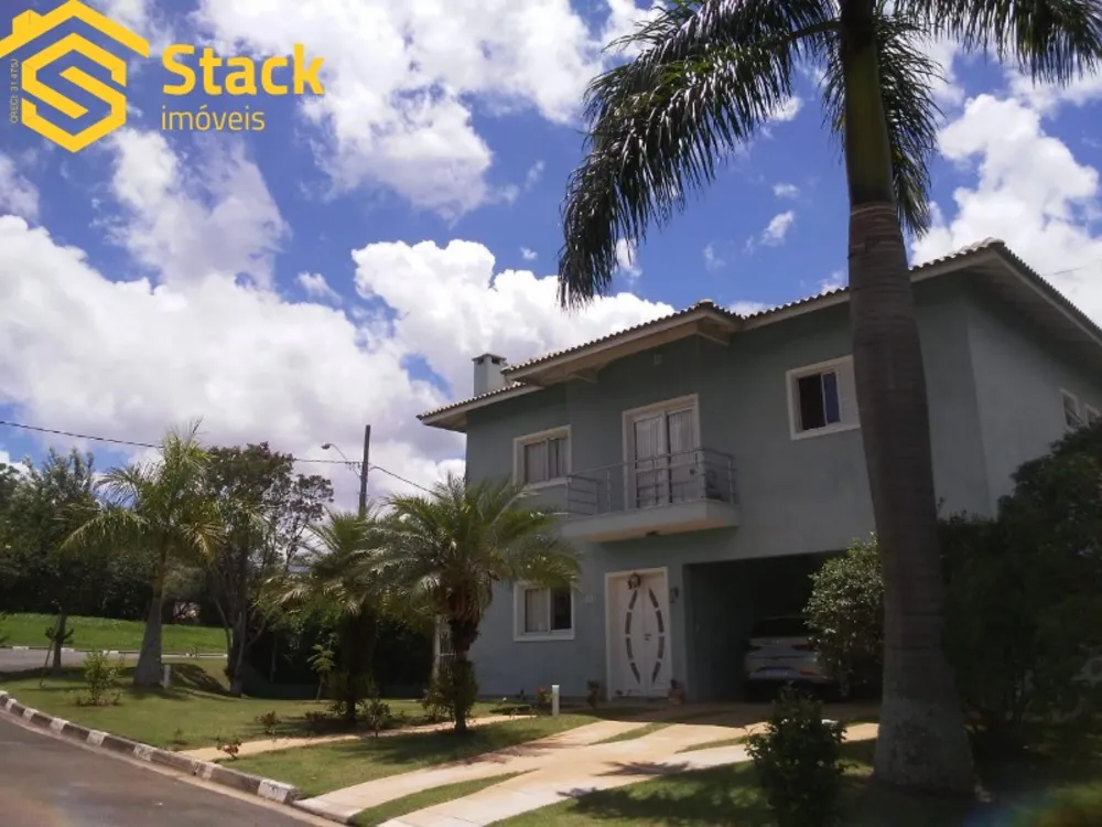 Casa, 4 quartos, 320 m² - Foto 1