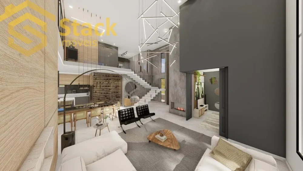 Casa, 5 quartos - Foto 2