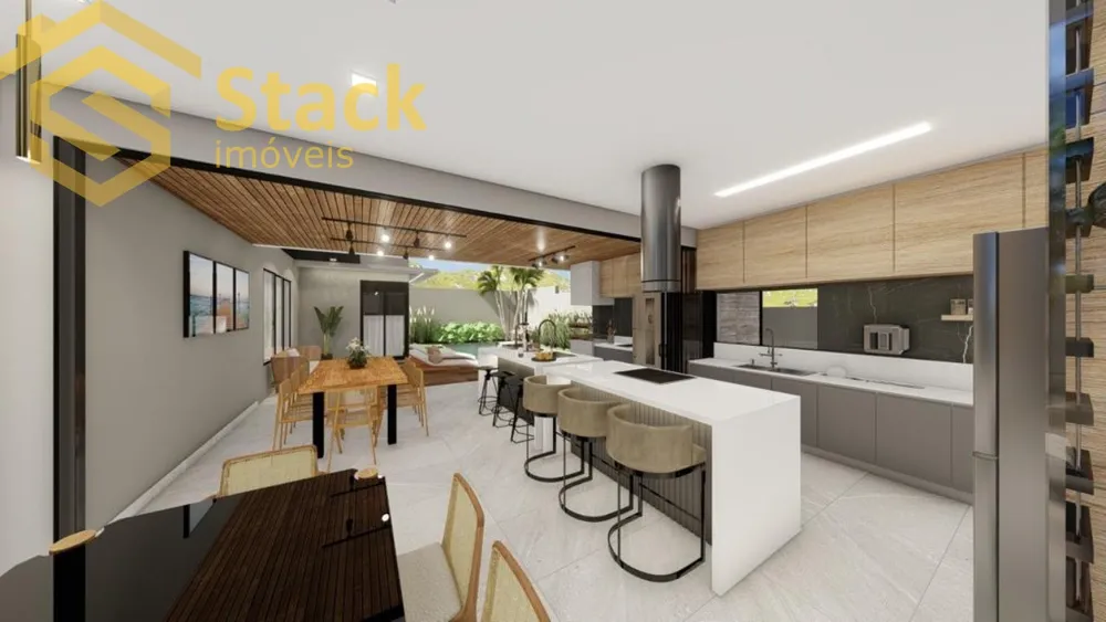 Casa, 5 quartos - Foto 4