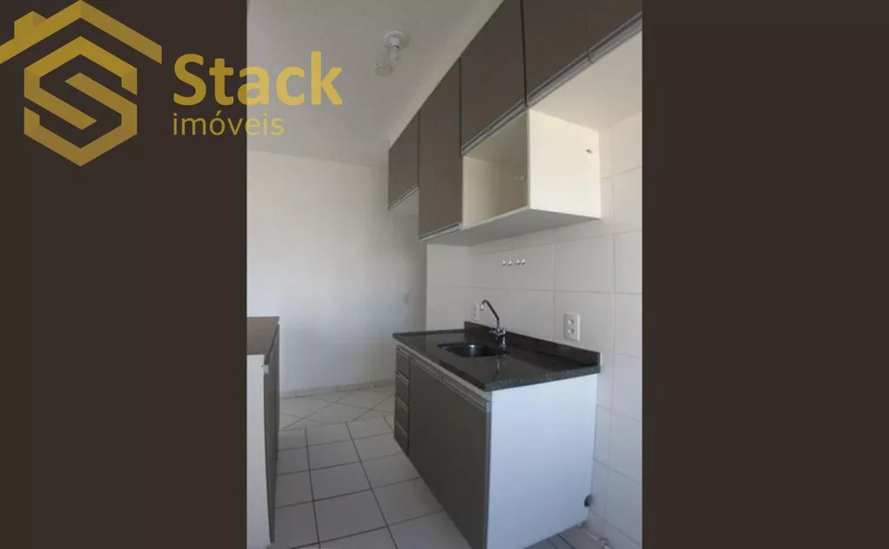 Apartamento à venda com 2 quartos, 49m² - Foto 4