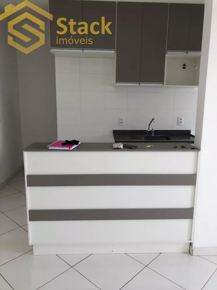 Apartamento à venda com 2 quartos, 49m² - Foto 3