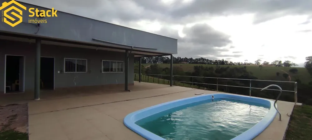 Sítio, 3 quartos, 4 hectares - Foto 1