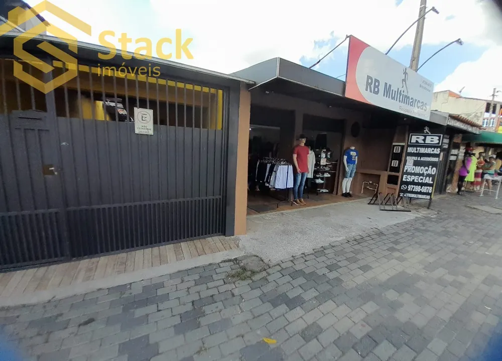 Loja-Salão, 180 m² - Foto 1