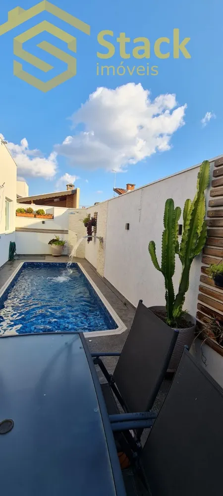 Casa, 3 quartos - Foto 1