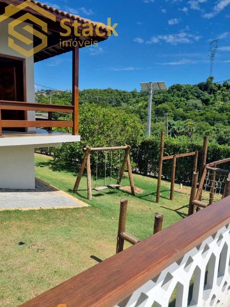 Chácara à venda com 6 quartos - Foto 1