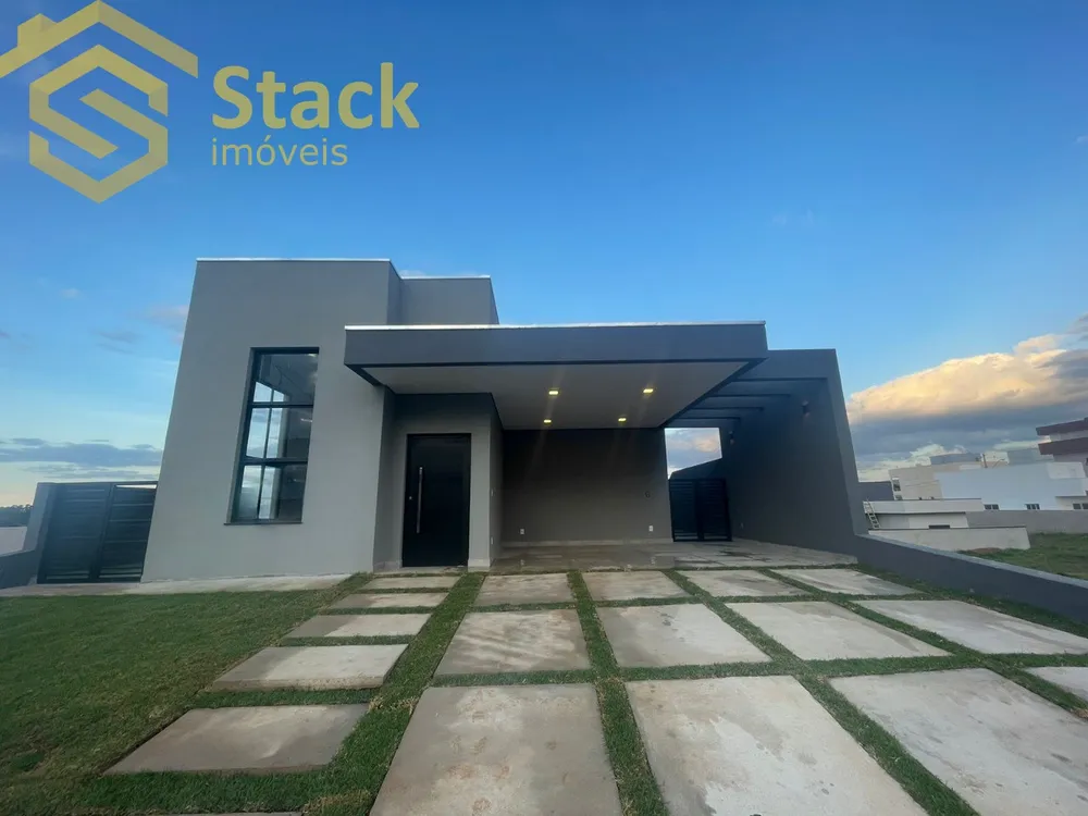 Casa, 3 quartos, 194 m² - Foto 1