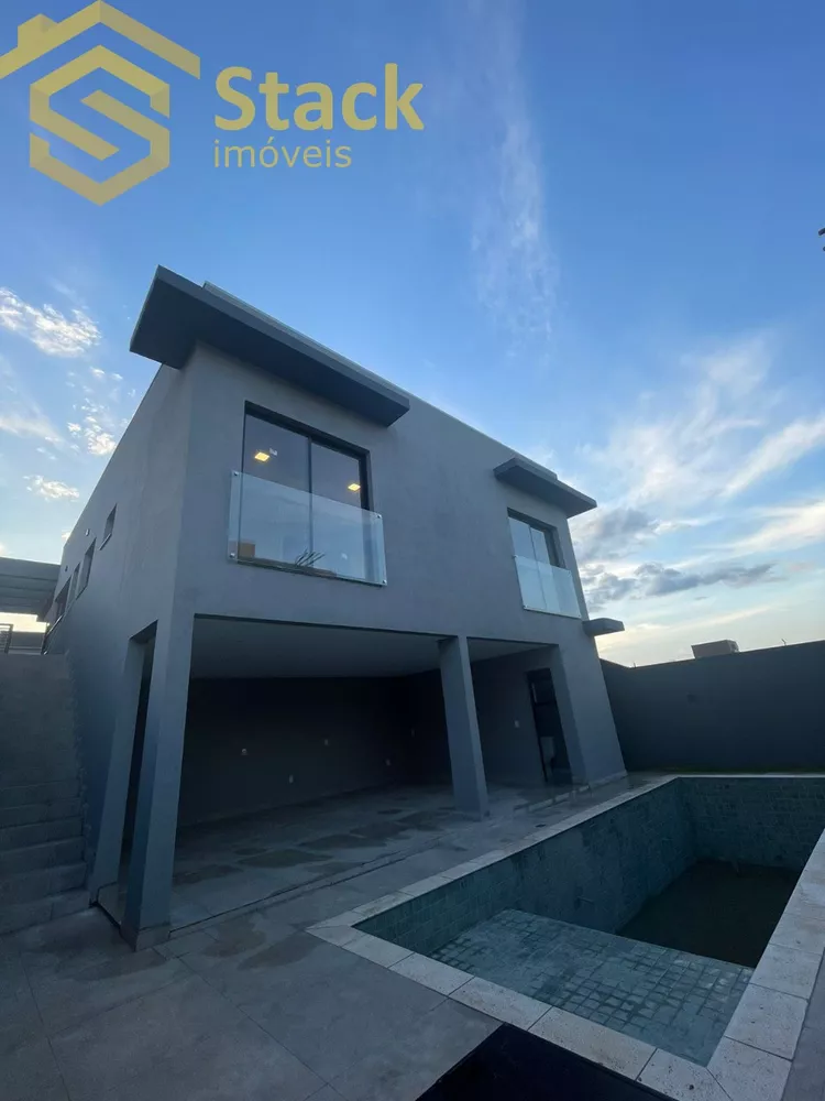 Casa, 3 quartos, 194 m² - Foto 2