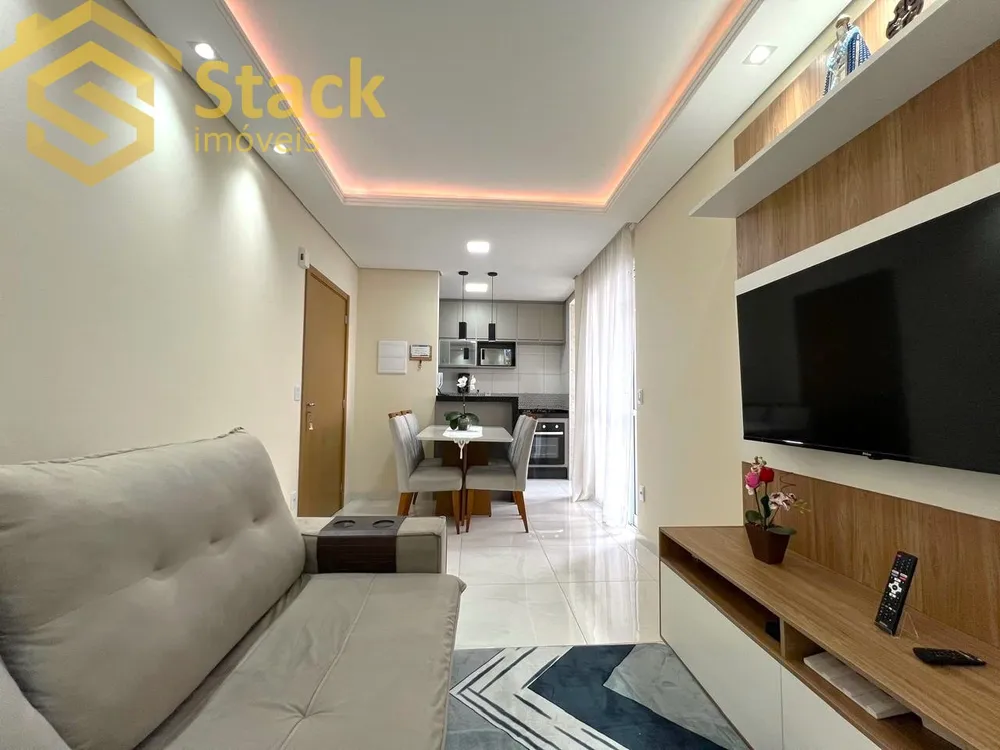Apartamento, 2 quartos, 52 m² - Foto 2
