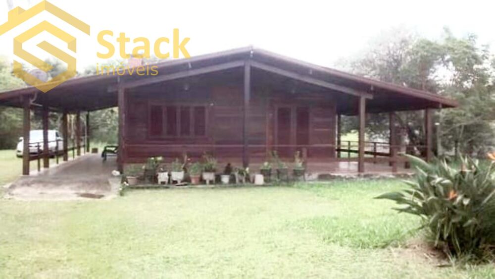 Sítio, 3 quartos, 350 m² - Foto 1
