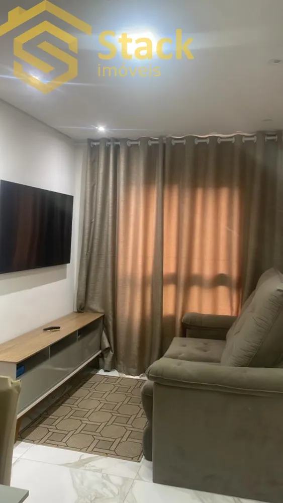 Apartamento, 2 quartos, 48 m² - Foto 1