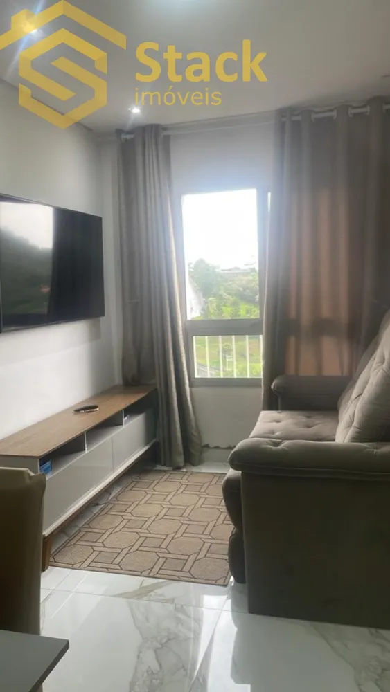 Apartamento, 2 quartos, 48 m² - Foto 2