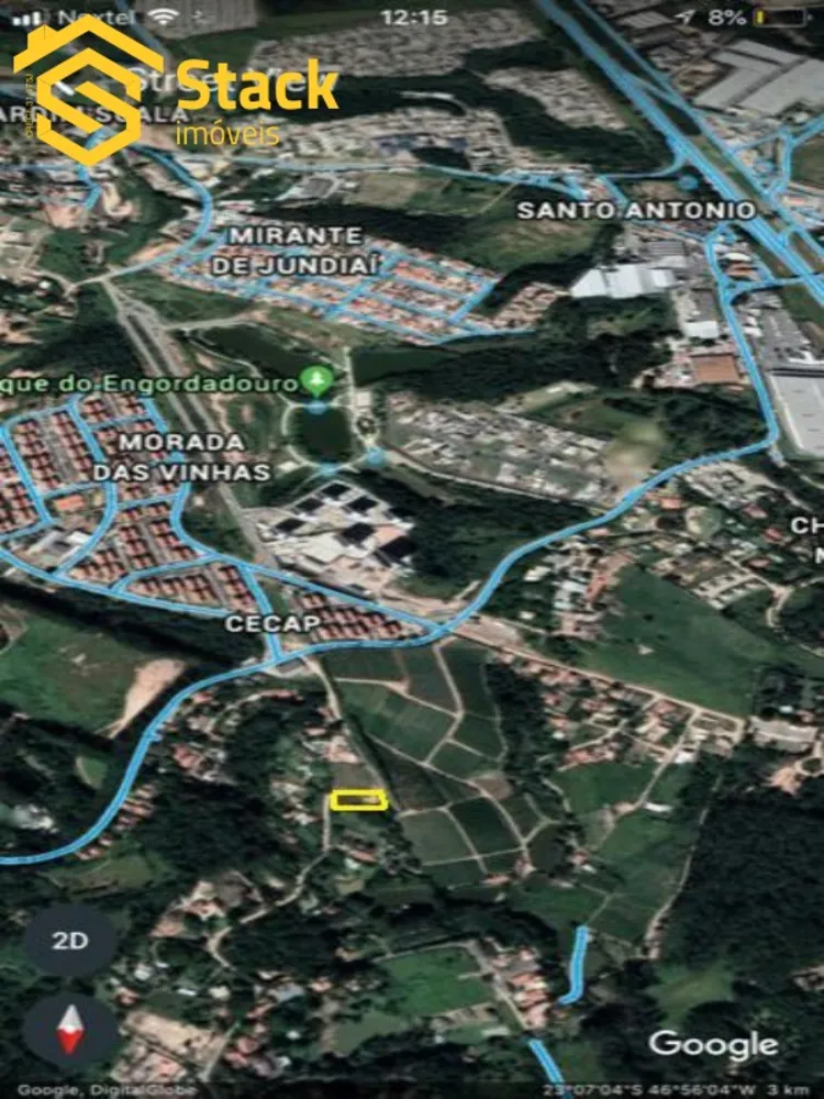 Terreno, 2500 m² - Foto 2