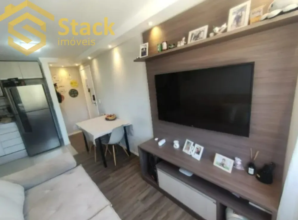 Apartamento, 2 quartos, 49 m² - Foto 3
