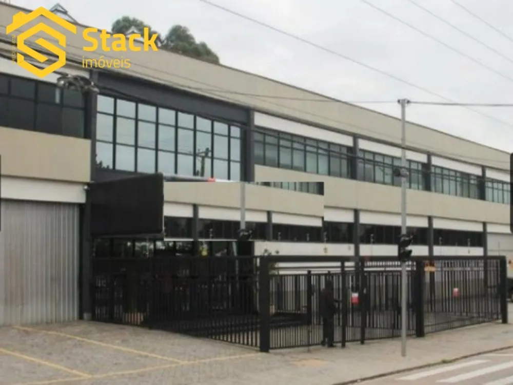 Depósito-Galpão, 100 m² - Foto 1