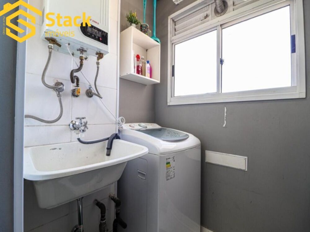 Apartamento à venda com 3 quartos, 72m² - Foto 2