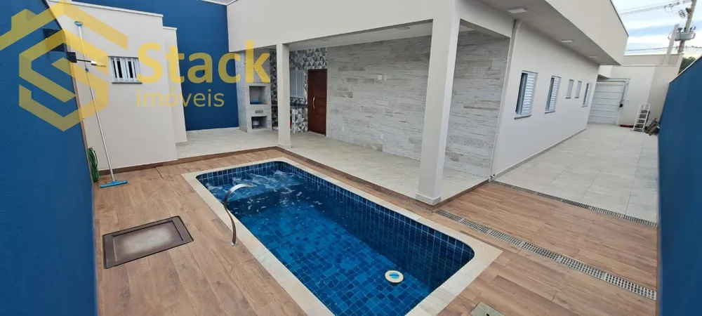 Casa, 3 quartos - Foto 1