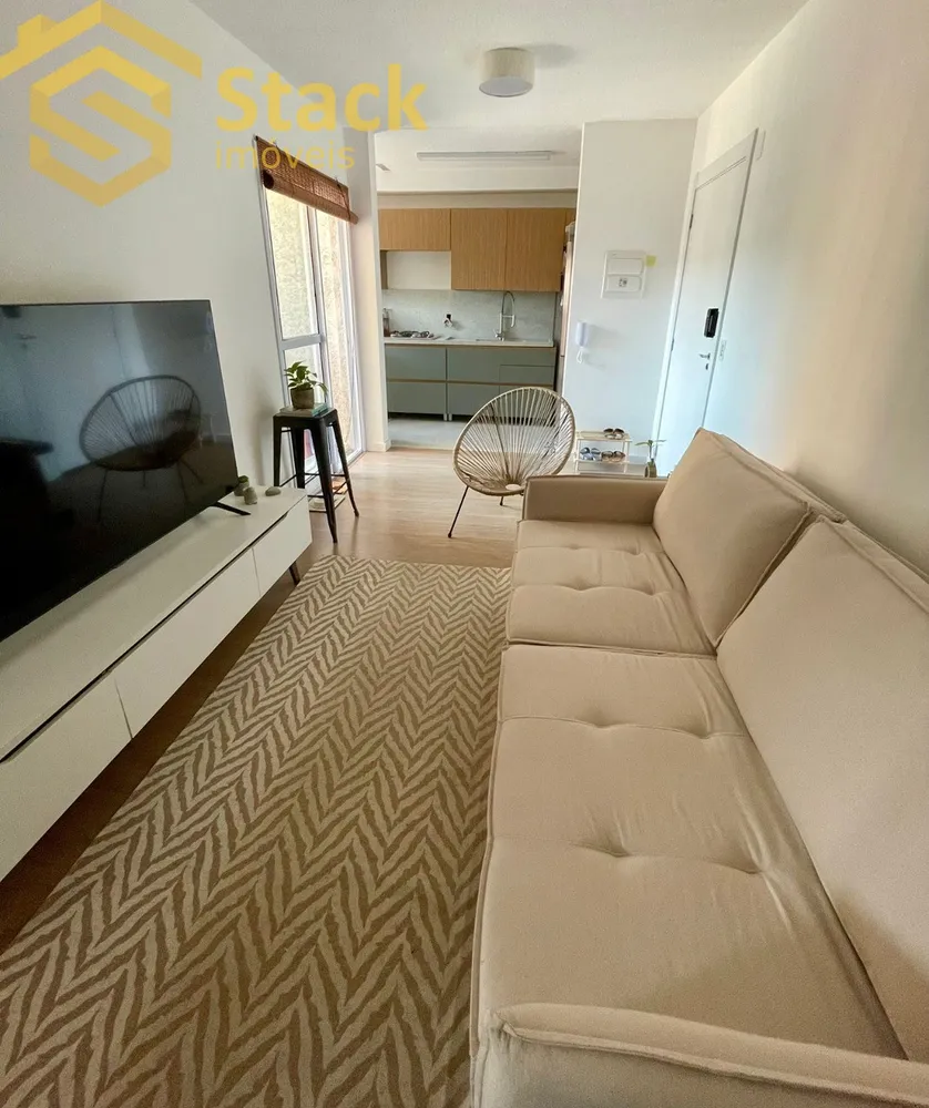 Apartamento, 2 quartos, 54 m² - Foto 1