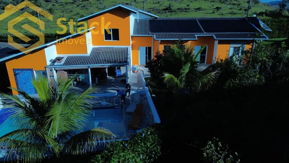 Chácara, 4 quartos, 1000 m² - Foto 10