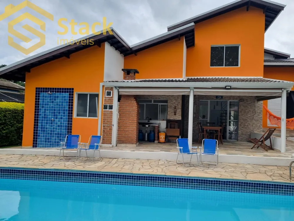 Chácara, 4 quartos, 1000 m² - Foto 11