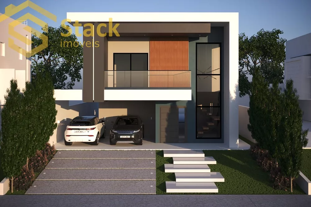 Casa à venda com 4 quartos, 311m² - Foto 2