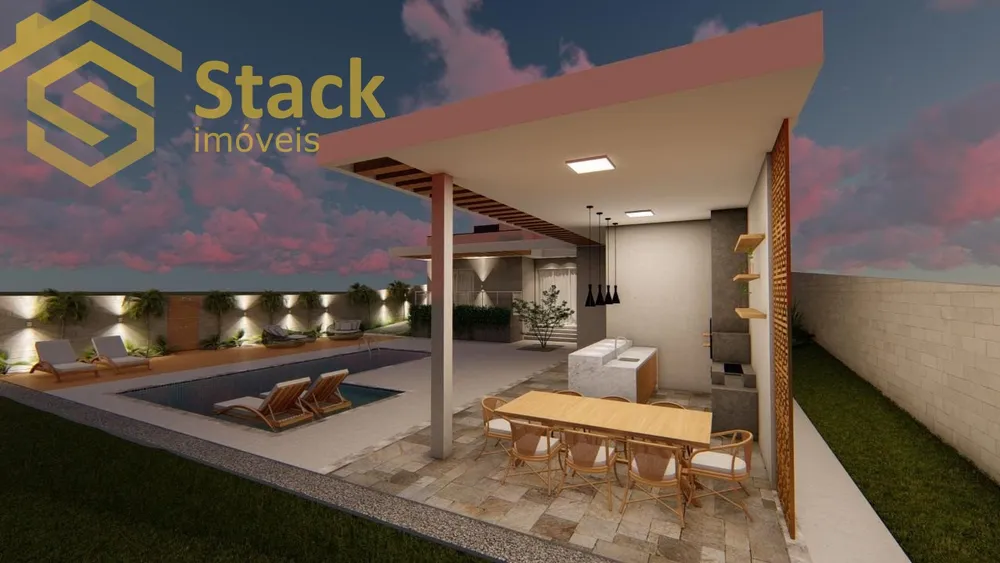 Casa, 4 quartos, 1002 m² - Foto 1