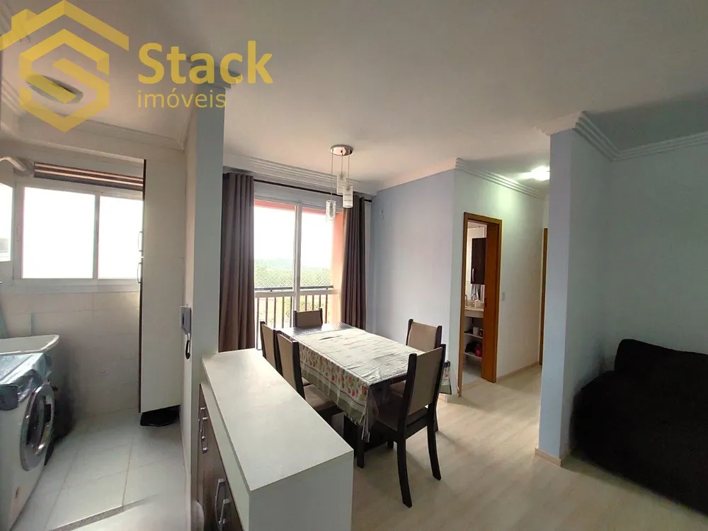 Apartamento, 2 quartos, 60 m² - Foto 1